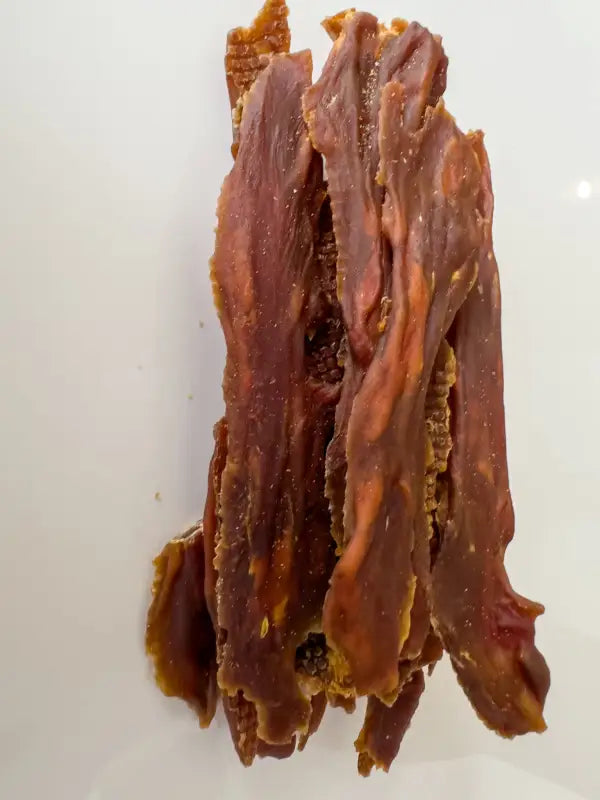 Duck Breast Jerky - Dog Treats