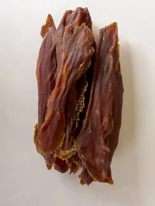 Duck Breast Jerky - Dog Treats