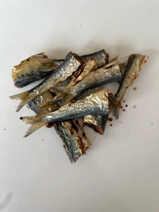 Sardines - Dog Treats